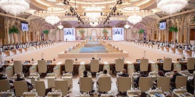 Agus Mualif: KTT Gabungan Negara Negara Teluk dan OKI Dan Masa Depan Palestina