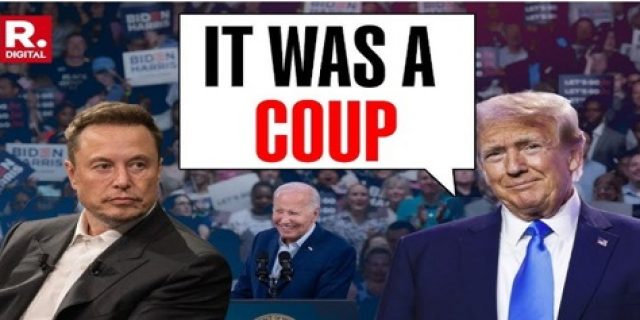 Kudeta di Dalam Partai Politik