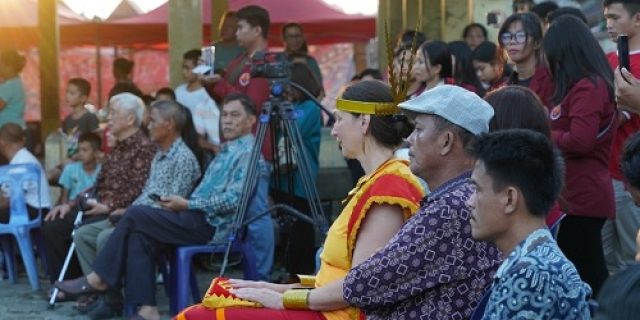 Repatriasi Arsip Suara Jaap Kunst di Nias: Merayakan Pulangnya Suara ke Pangkuan Pemiliknya Repatriasi Arsip Suara Jaap Kunst di Nias: Merayakan Pulangnya Suara ke Pangkuan Pemiliknya