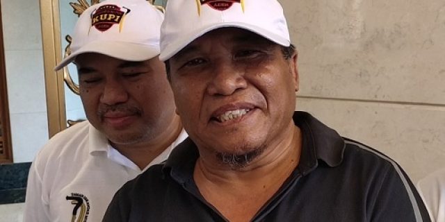 Pj Bupati Pidie serap aspirasi warga perantauan di Jakarta Pj Bupati Pidie serap aspirasi warga perantauan di Jakarta