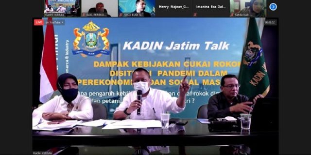 DPRD Jatim desak pemerintah tunda kenaikan tarif cukai rokok di 2021