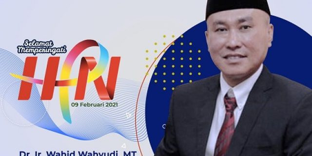 Bagini Harapan kepala Dinas Pendidikan Jawa Timur pada peringatan Hari pers Nasional 2021