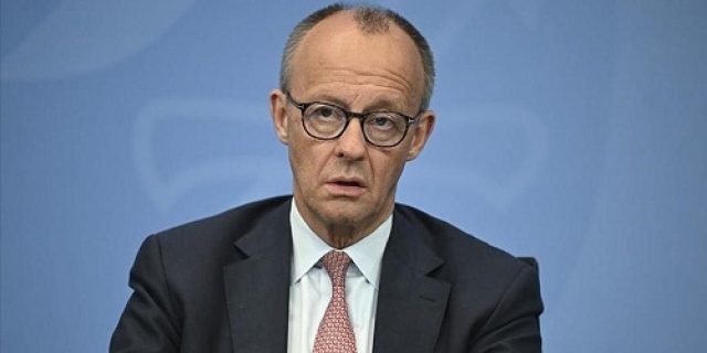 Kanselir Jerman Friedrich Merz mengkritik rencana Israel untuk relokasi paksa penduduk  Gaza