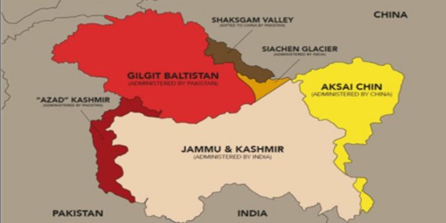 Masa Depan Kashmir Berada Pada Masyarakat Internasional