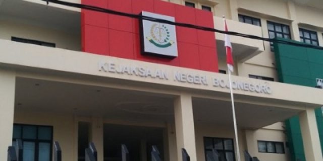 Soal BOP TPQ, Kejaksaan Negeri Bojonegoro Periksa Direktur PD dan Pontren Kemenag RI