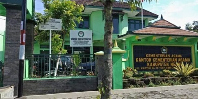 ​Dugaan Pungutan Liar Dana BOP Untuk TPQ di Ngawi Capai 3-4 Juta Per Lembaga