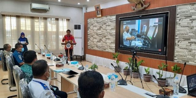 Kemenhub Uji Coba Tahap Kedua Penerbangan E-Pilot Service di Indonesia Kemenhub Uji Coba Tahap Kedua Penerbangan E-Pilot Service di Indonesia