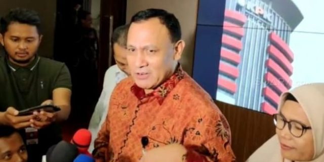 Arus Balik : Ketua KPK Disebut Terima Duit Dari Ahmad Yani Bupati Muara Enim