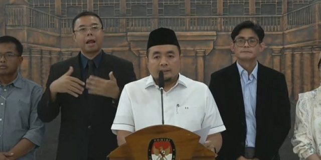 KPU Mencabut Aturan Kerahasiakan Dokumen Capres–Cawapres: Apa dan Mengapa? KPU Mencabut Aturan Kerahasiakan Dokumen Capres–Cawapres: Apa dan Mengapa?