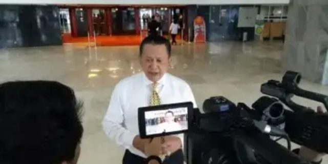 Bamsoet Minta Baleg DPR RI Dorong Pemerintah Susun Draf Revisi UU Narkotika
