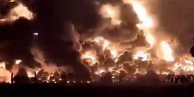 Polisi Temukan Unsur Pidana di Balik Kebakaran Kilang Minyak Pertamina Balongan Polisi Temukan Unsur Pidana di Balik Kebakaran Kilang Minyak Pertamina Balongan