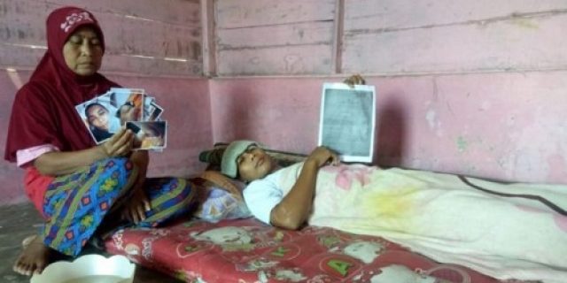 Oknum Anggota Dewan Yang Menyiksa Dan Mencabut Kuku Warga Miskin Pakai Tang