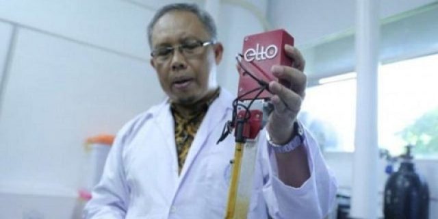 Dahlan Iskan : Penemuan Kuwat