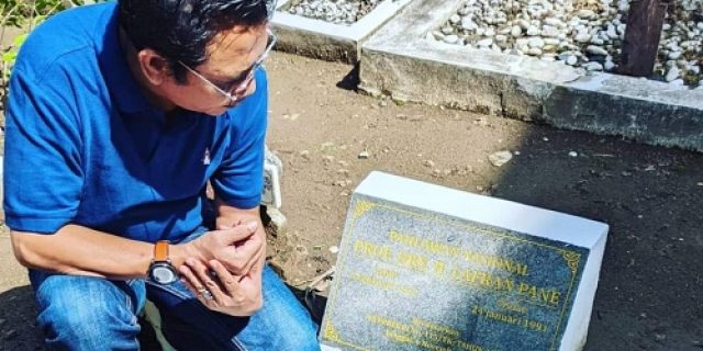 Anak Semester I itu Lafran Pane, Pendiri HMI