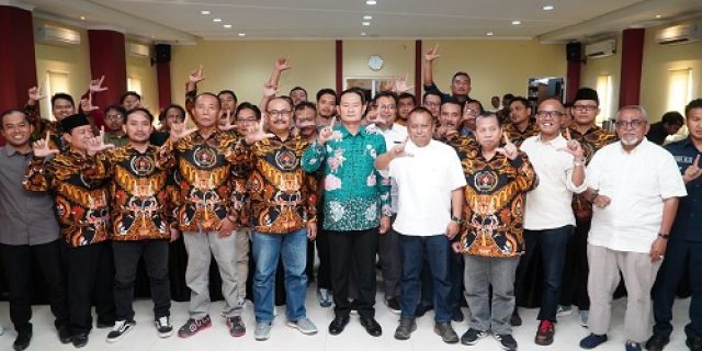 Kolaborasi Pentahelix Efektif Turunkan Angka Stunting Lamongan