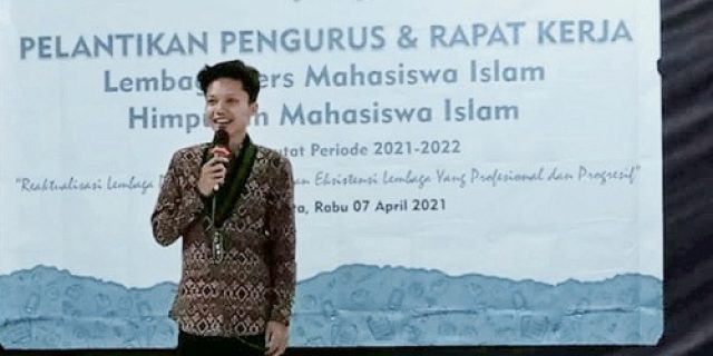 Lembaga Pers HMI Cabang Ciputat Bertekad Ciptakan Kader Profesional Lembaga Pers HMI Cabang Ciputat Bertekad Ciptakan Kader Profesional