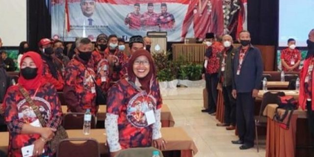 Guntur Soekarno Akan Buka Munas Laskar Ganjar dan Usung Ganjar-Puan