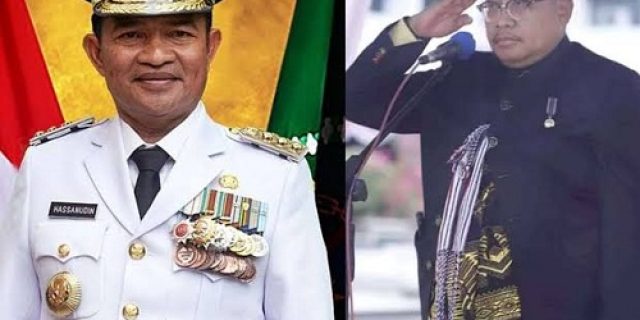 Lalu Taharudin Pendiri Ormas Laskar Sasak Memberikan Ucapan Selamat Untuk Mayjen TNI Hassanudin dan Terima Kasih kepada Drs. H. Lalu Gita Ariadi*