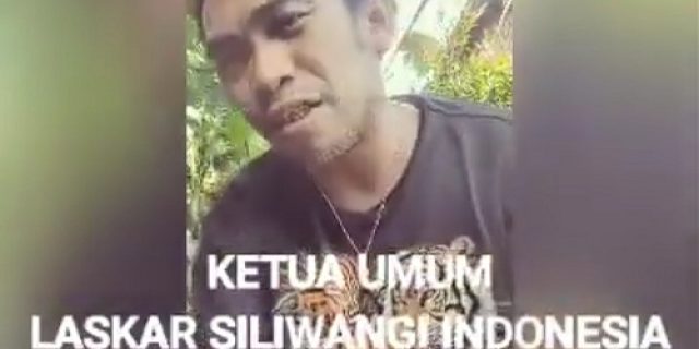 Ketua Umum Laskar Siliwangi : LaNyalla Adalah Sosok Yang Dibutuhkan Oleh Bangsa Saat Ini