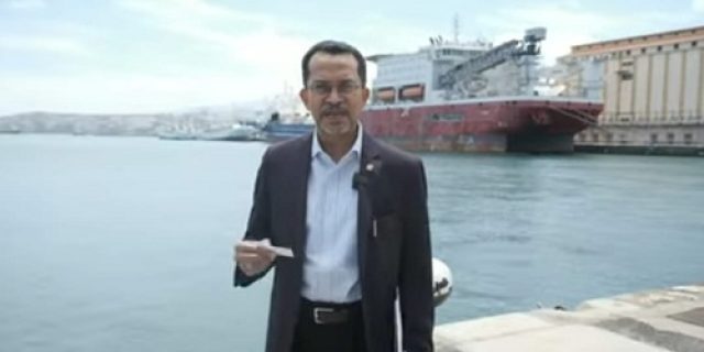 Ternyata Ada Lima Ribu ABK Indonesia Berbasis di Las Palmas Ternyata Ada Lima Ribu ABK Indonesia Berbasis di Las Palmas