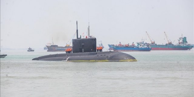 Tiongkok tolak keluhan Australia atas latihan angkatan laut dengan tembakan langsung di perairan internasional