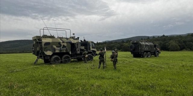 Rusia dan Indonesia akan mengadakan latihan militer gabungan yang pertama