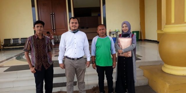 Vendor Pemenang Lelang di DPRD Kota Serang PHK OB, LBH Panglima Tubagus Buang Berikan Somasi