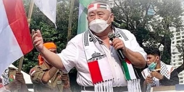 Tokoh Tionghoa Lieus Sungkharisma Puji Anies: Ini Baru Pemimpin, Kita Wajib Mendukungnya