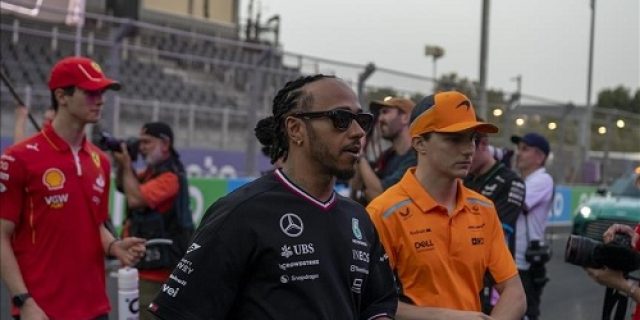 Cukup sudah cukup: Ikon F1 Lewis Hamilton mengatakan serangan Israel di Gaza ‘harus dihentikan’