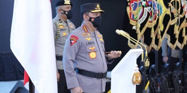 Mau Dibawa Kemana Negara Ini Ketika Polri Ingkar Terhadap Konstitusi