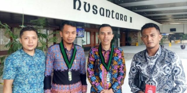Tuntut Presiden Cuti Kampanye, LKBHMI PB HMI Instruksikan Cabang Se-Indonesia Demo Serentak, Kamis 21 Maret