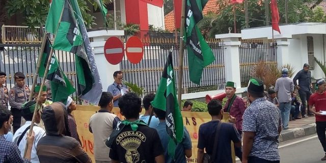 LKBHMI Minta Pemerintah Segera Tuntaskan Kasus Novel Beswedan
