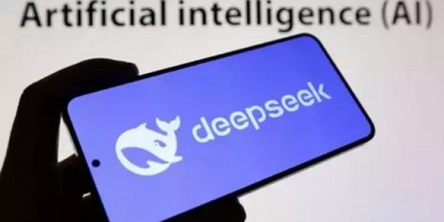 DeepSeek dan TikTok: Senjata Digital dalam Perang AI dan Propaganda Global DeepSeek dan TikTok: Senjata Digital dalam Perang AI dan Propaganda Global