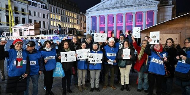 Belgia mengatakan ‘akan mematuhi kewajiban’ jika ada orang yang berada di wilayahnya berdasarkan surat perintah penangkapan ICC