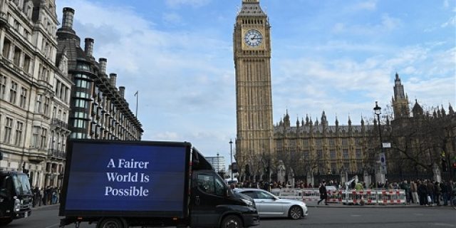 Panel ‘Dunia yang Lebih Adil Itu Mungkin’ dimulai di London dengan seruan untuk perubahan dalam tatanan global