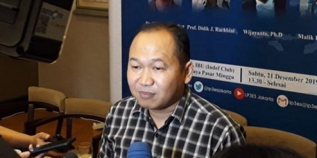 LP3ES Sebut 34 Juta Orang Bakal Terpapar Corona Jika Pilkada Tetap Digelar!