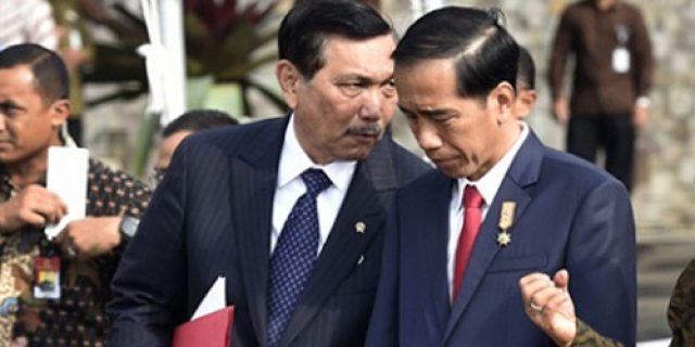 Sutoyo Abadi: Penunjukan LBP Atasi Migor (Salah dan Sungsang)