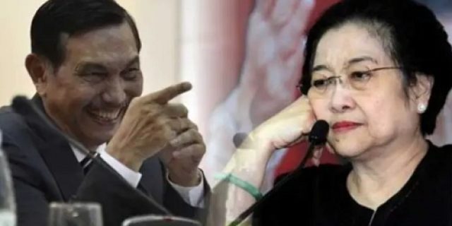 Asyari Usman: Luhut Memang Dahsyat, Banteng Sekandang Dibuat Tak Berkutik