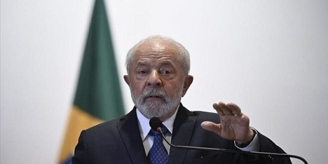 Presiden Brasil Lula, mendesak negara-negara maju untuk mencapai target netralitas iklim dalam 10 tahun