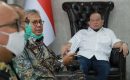 Didampingi Ketua Komite I, LaNyalla Ingatkan Ketua KPU dan Bawaslu