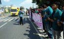 Aktivis Mahasiswa Universitas Mataram Kutuk Keras Aksi Represif Aparat di Lampung