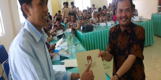 KPU Nyatakan Laporan Dana Kampanye Paslon Bangkalan Berani Bangkit Telah Lengkap