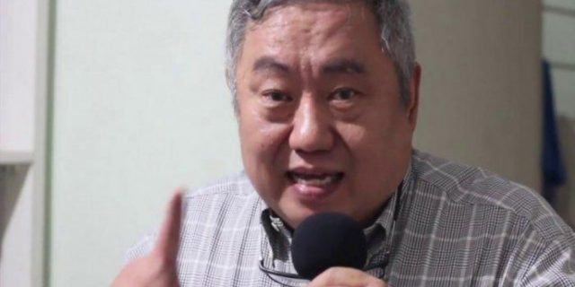 Lieus Sungkharisnma : Agnes lupa akarnya, kembalilah kejalan yang benar