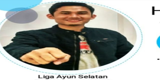 Liga Ayun Selatan Siap Maju Sebagai Caketum PW KAMMI NTB
