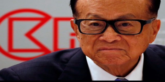Laporan khusus Reuters: Li Ka-shing taipan terbesar Hong Kong, teman Tiongkok yang berubah jadi lawan