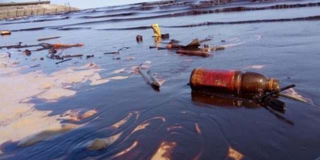 Inilah 7 Fakta Bencana Pencemaran Minyak