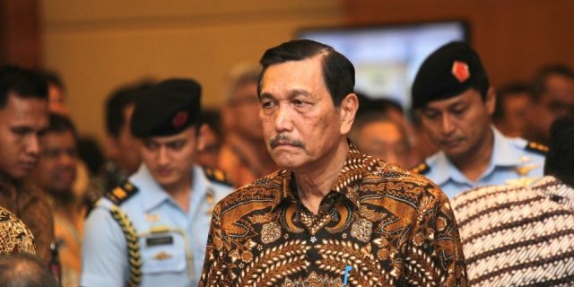 Walhi Tuduh Perusahaan Luhut Rebut Lahan Petani di Kalimantan Timur