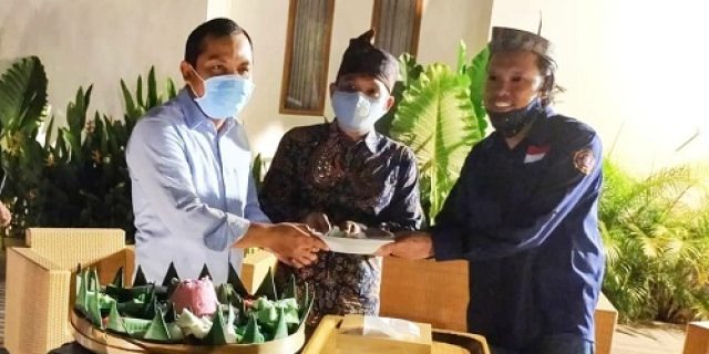 60 Tahun Karang Taruna, Indarto : Kita Bukan Organisasi Ecek-Ecek