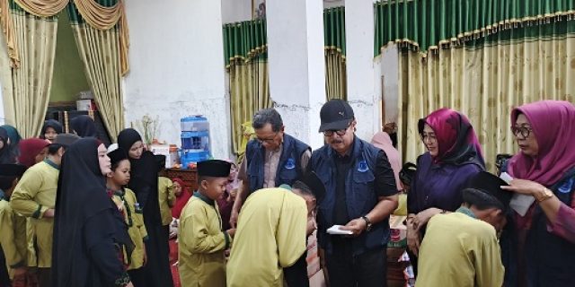 Mahkamah Agung Peduli, Berbagi Dengan Anak-anak di Panti Asuhan