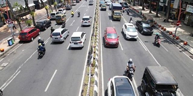 INRIX Sebut Surabaya Kota Termacet, Machsus: Harus Dicermati Secara Objektif